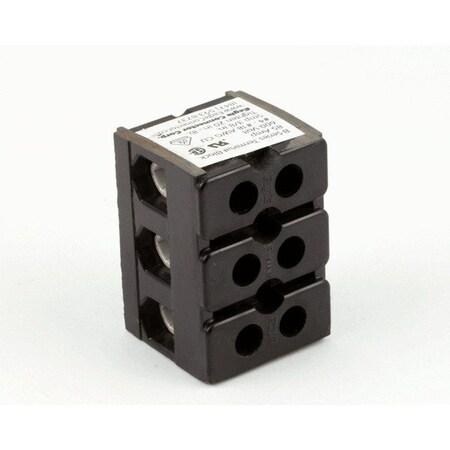 Groen Terminal Block 3-Pole Z003888